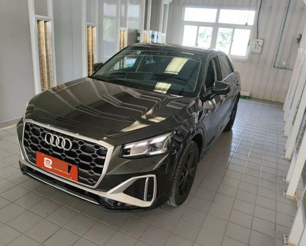 Open image lightbox: Audi 2022 Q2L 1.4TFSI 35TFSI Aggressive Dynamic Automatic