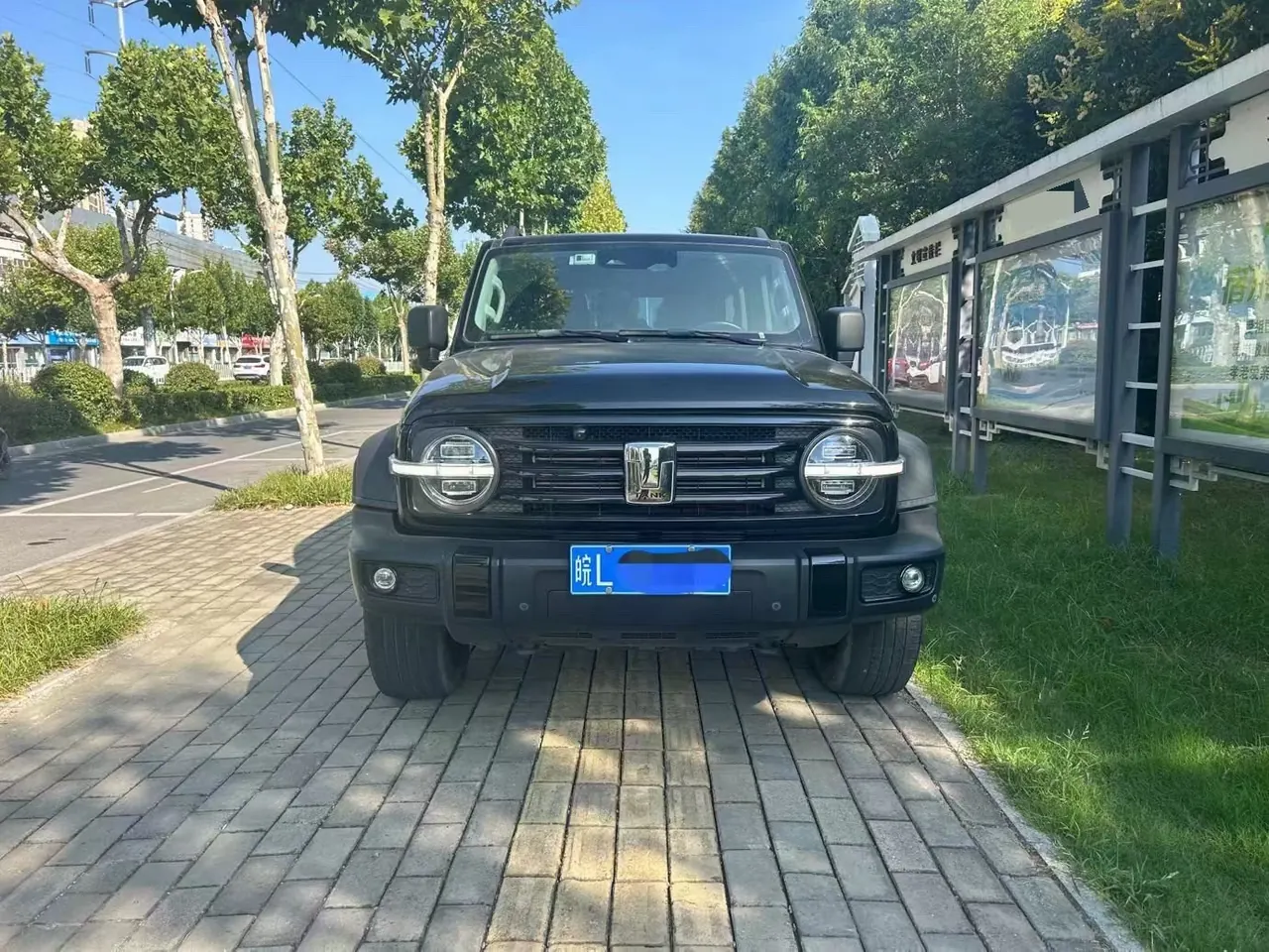 Tank 2021 Tank 300 2.0T Off-road Conqueror Automatic 2