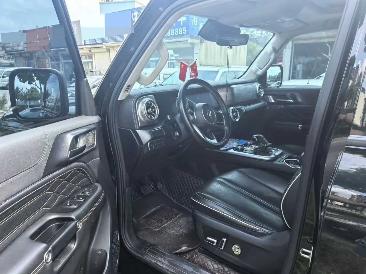 Tank 2021 Tank 300 2.0T Off-road Conqueror Automatic 4