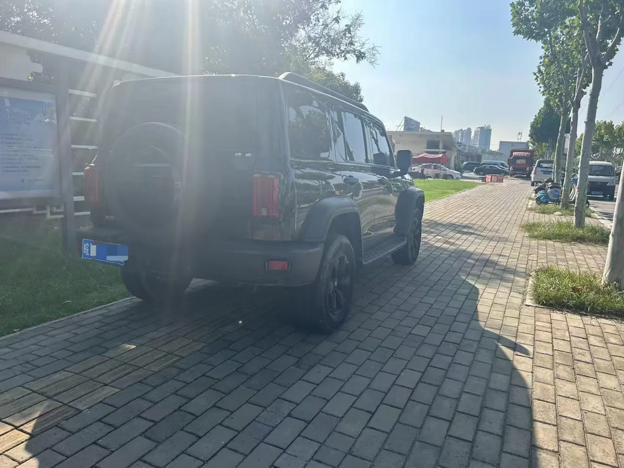 Tank 2021 Tank 300 2.0T Off-road Conqueror Automatic 6