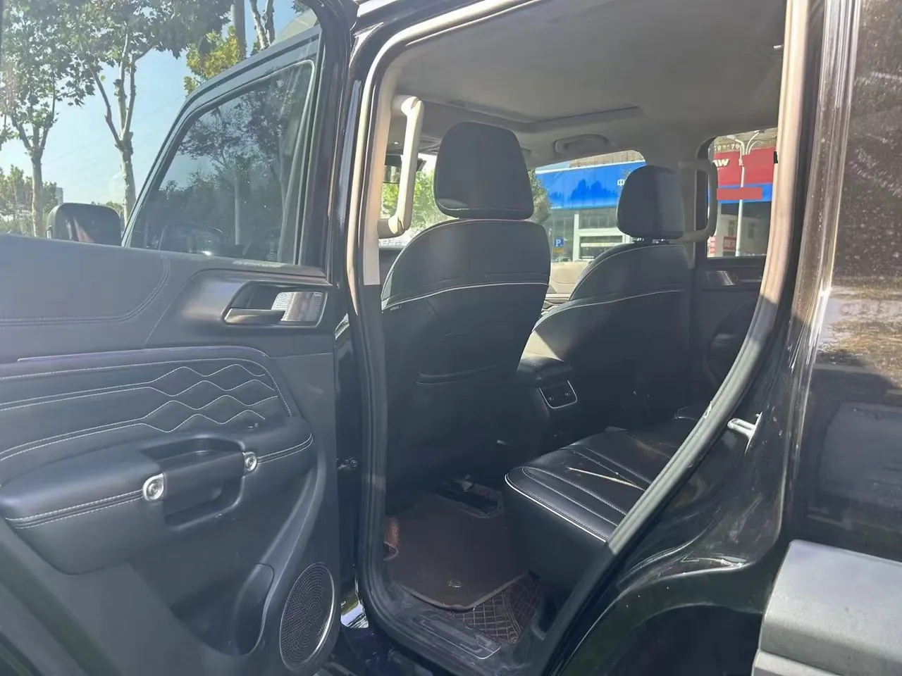 Tank 2021 Tank 300 2.0T Off-road Conqueror Automatic 7