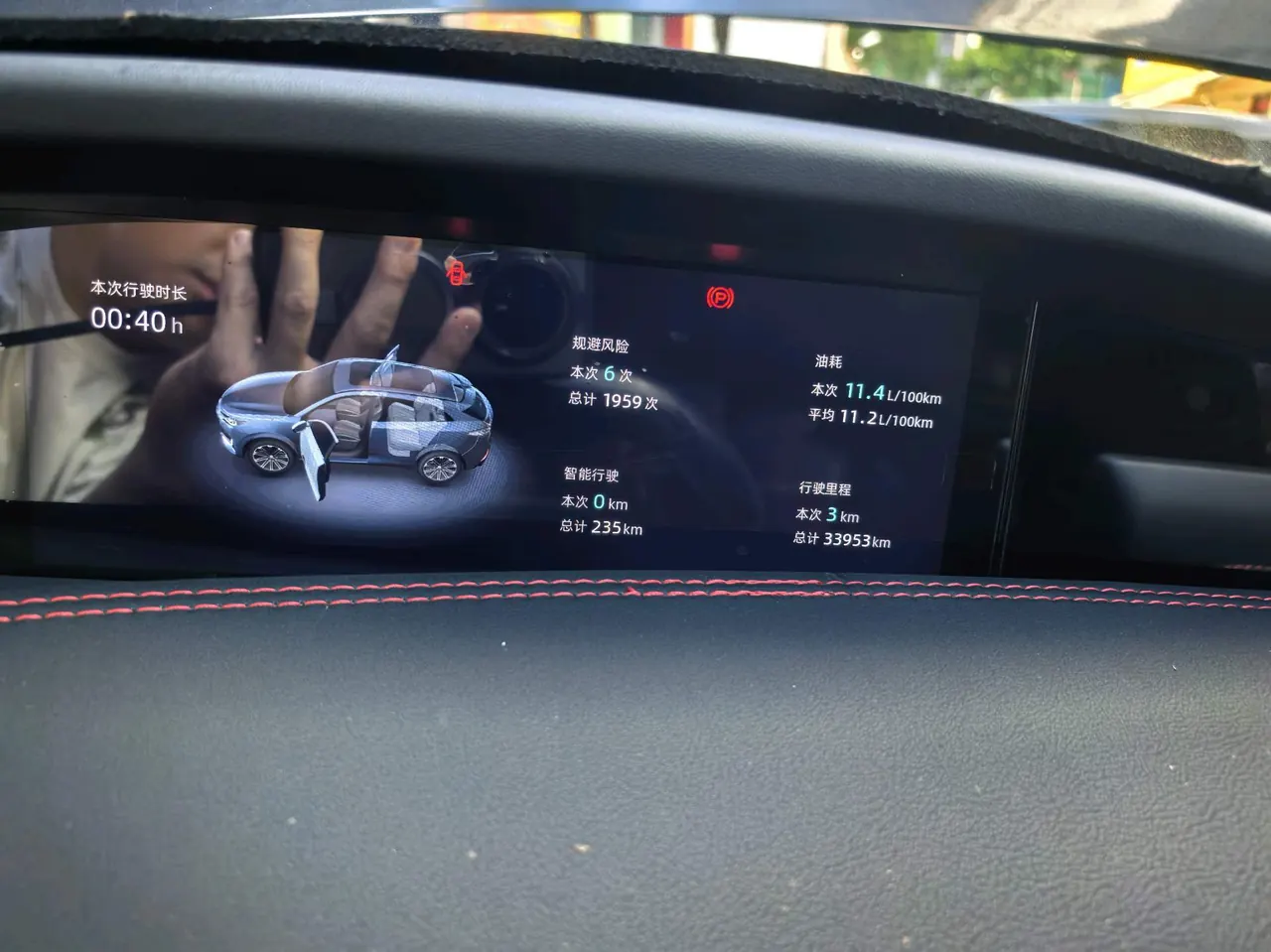 ChangAn 2021 UNI-K 2.0T Excellent Automatic 5