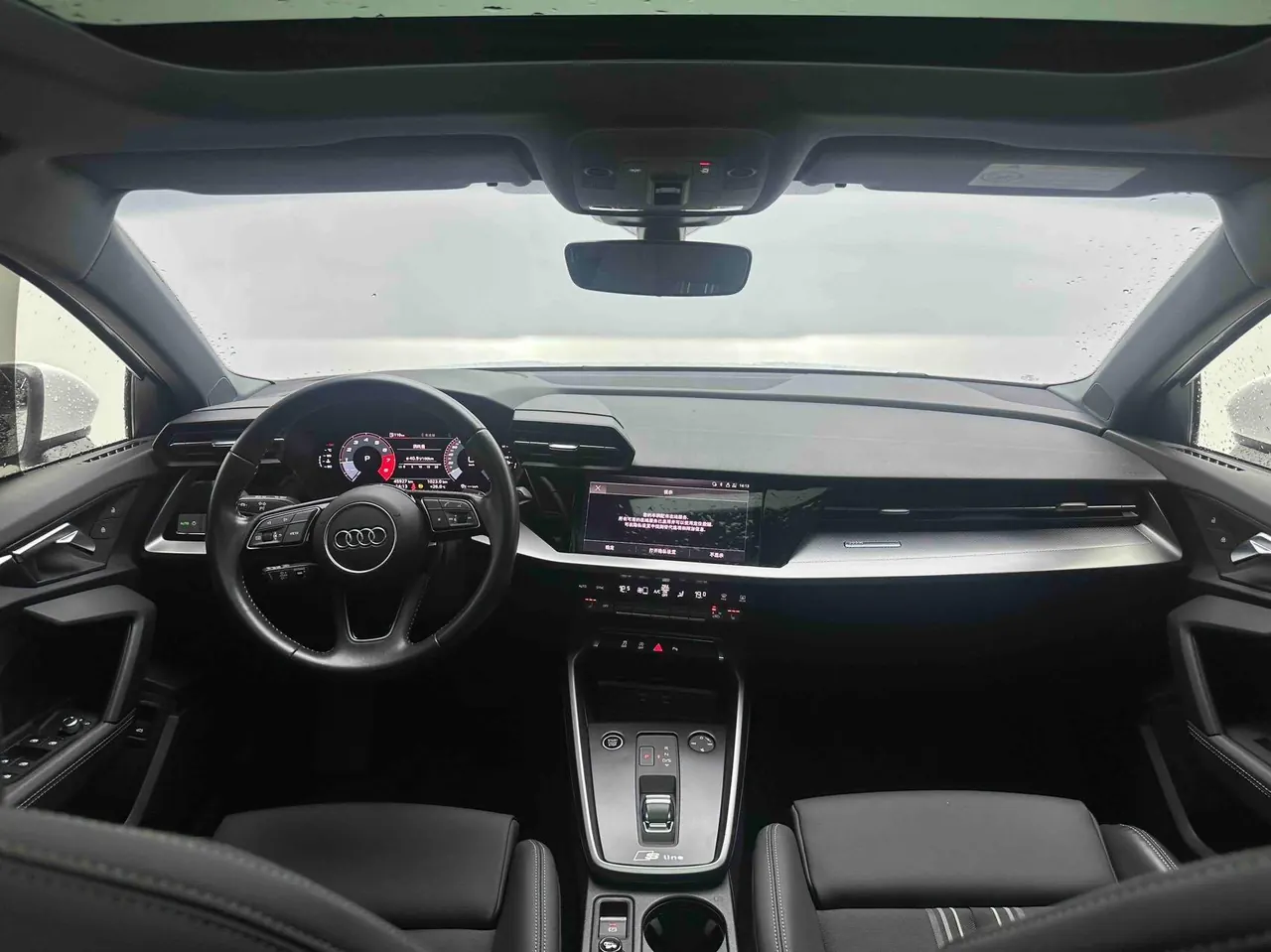 Audi 2021 A3L Limousine 1.4TFSI 35TFSI Fashion Sports Automatic 5