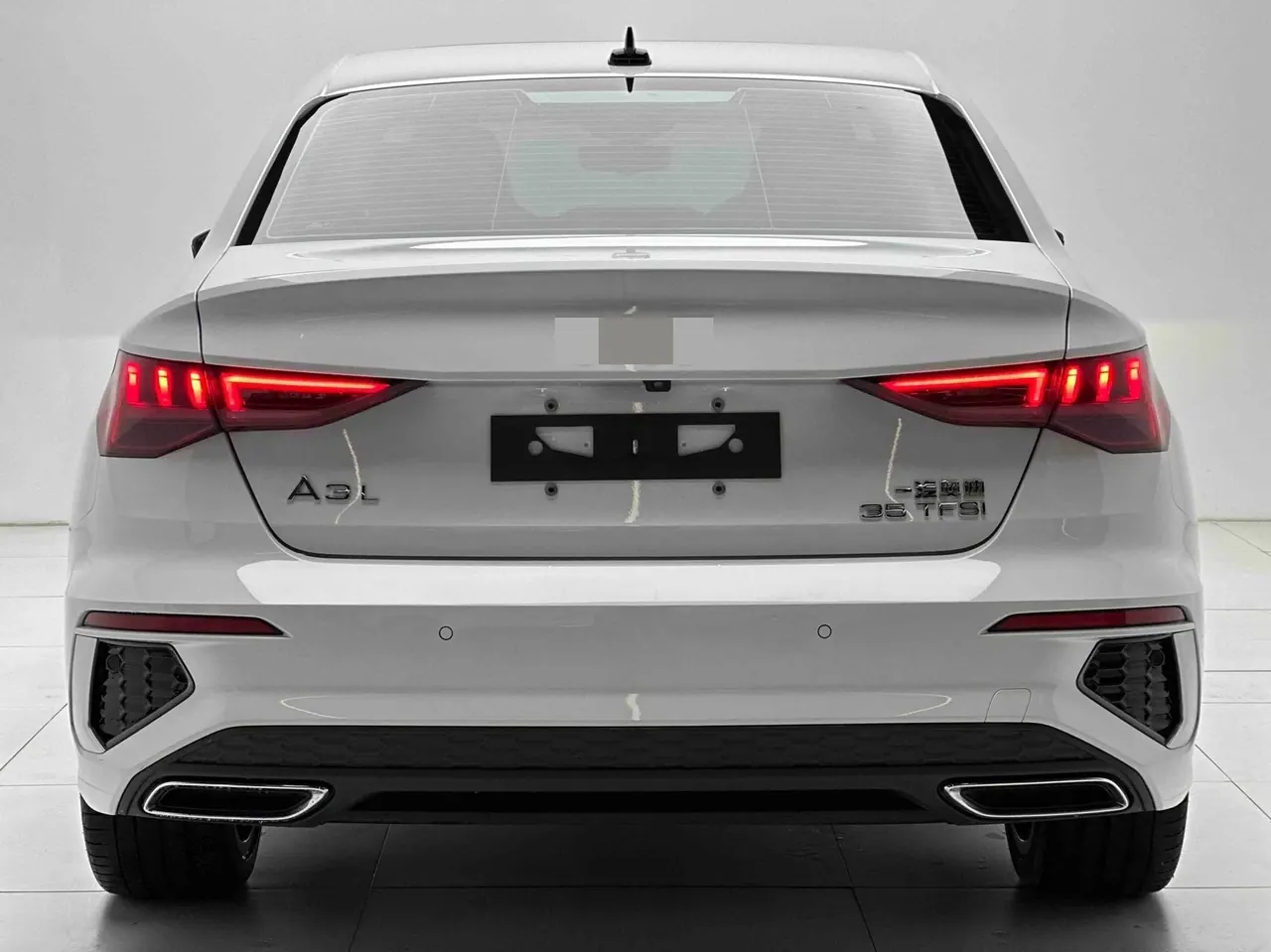 Audi 2021 A3L Limousine 1.4TFSI 35TFSI Fashion Sports Automatic 6