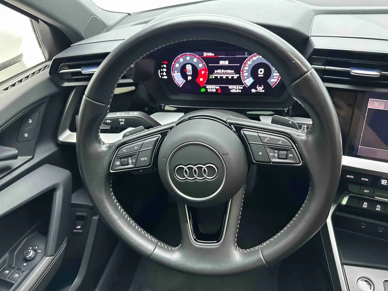 Audi 2021 A3L Limousine 1.4TFSI 35TFSI Fashion Sports Automatic 7
