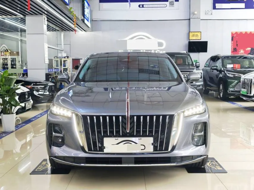 HongQi 2025 H5 PHEV 1.5T 170 Super Hybrid Automatic Gear 2