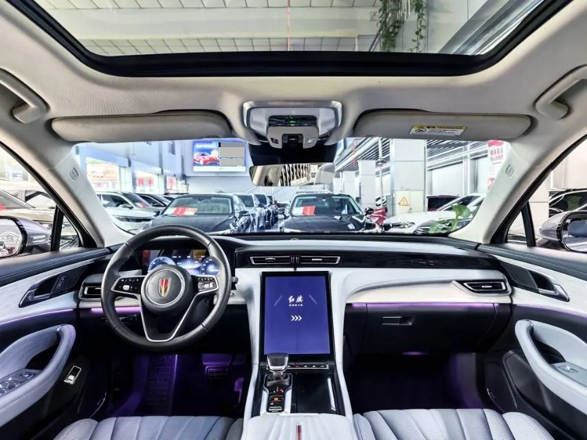 HongQi 2025 H5 PHEV 1.5T 170 Super Hybrid Automatic Gear 6