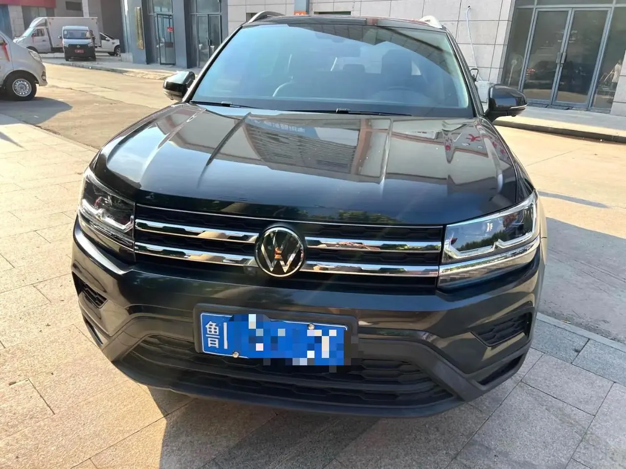 Volkswagen 2022 Tuyue 1.4TSI 280TSI Two-Drive Deluxe Automatic Gear 2