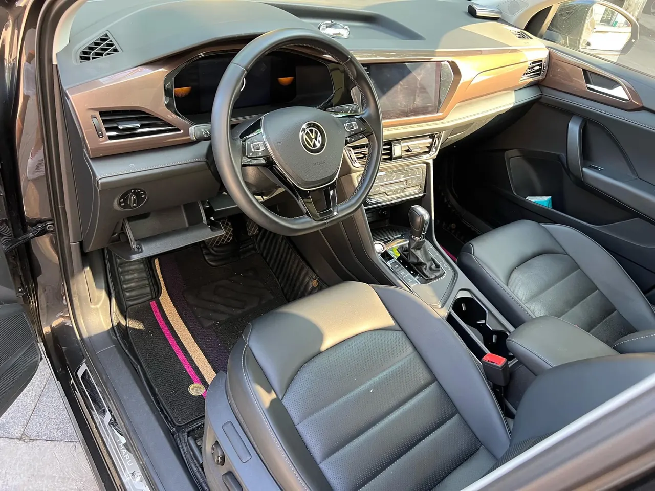 Volkswagen 2022 Tuyue 1.4TSI 280TSI Two-Drive Deluxe Automatic Gear 6