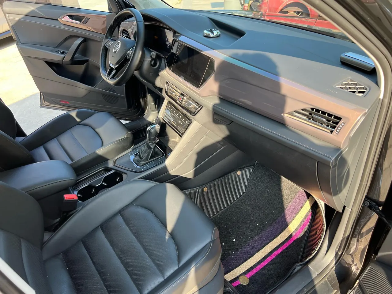 Volkswagen 2022 Tuyue 1.4TSI 280TSI Two-Drive Deluxe Automatic Gear 7
