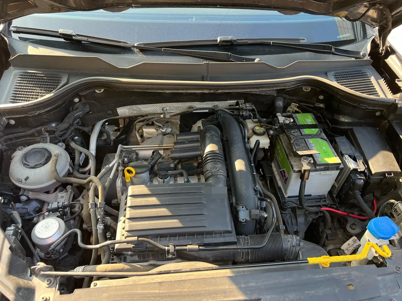 Volkswagen 2022 Tuyue 1.4TSI 280TSI Two-Drive Deluxe Automatic Gear 8