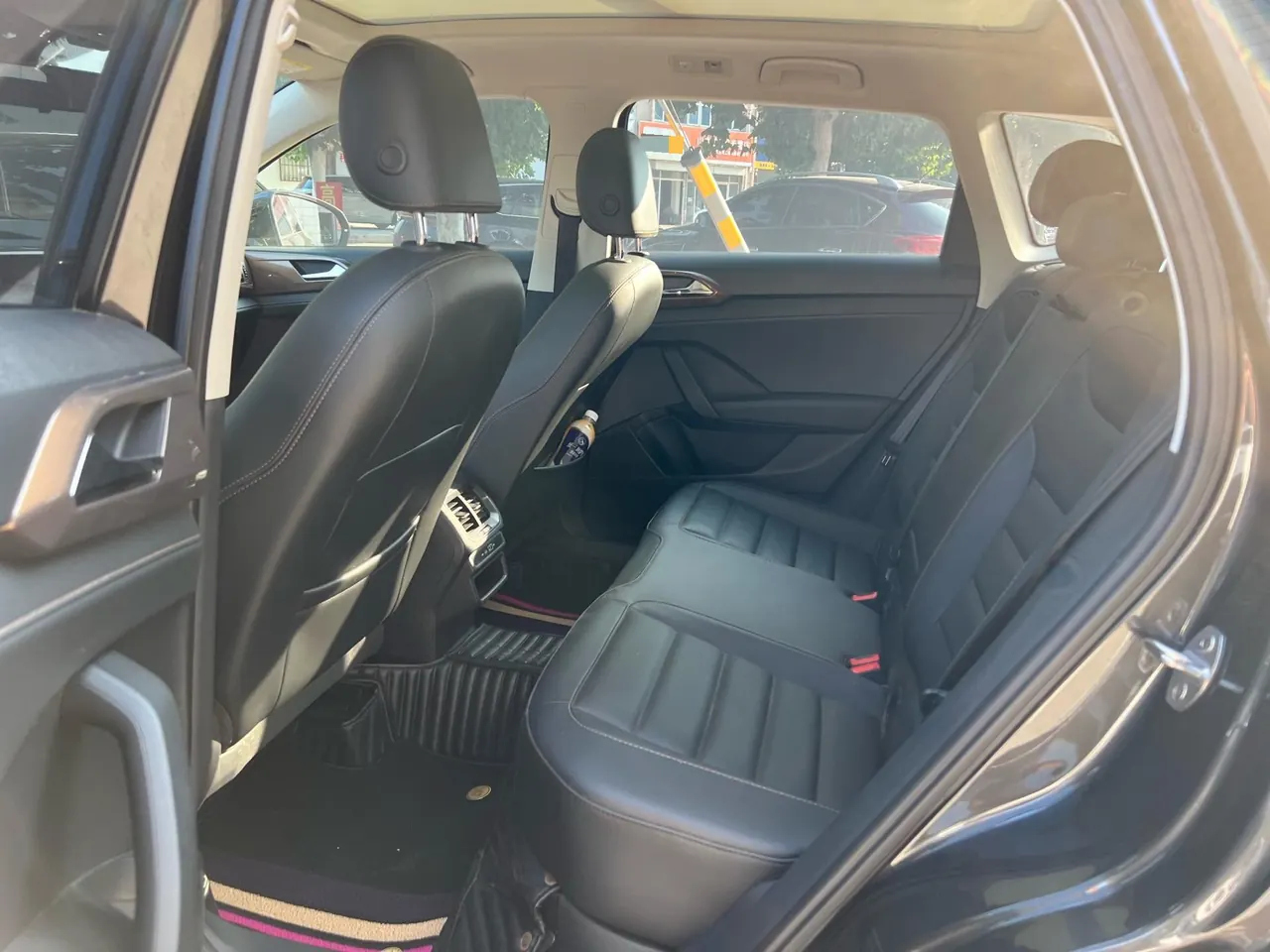 Volkswagen 2022 Tuyue 1.4TSI 280TSI Two-Drive Deluxe Automatic Gear 9