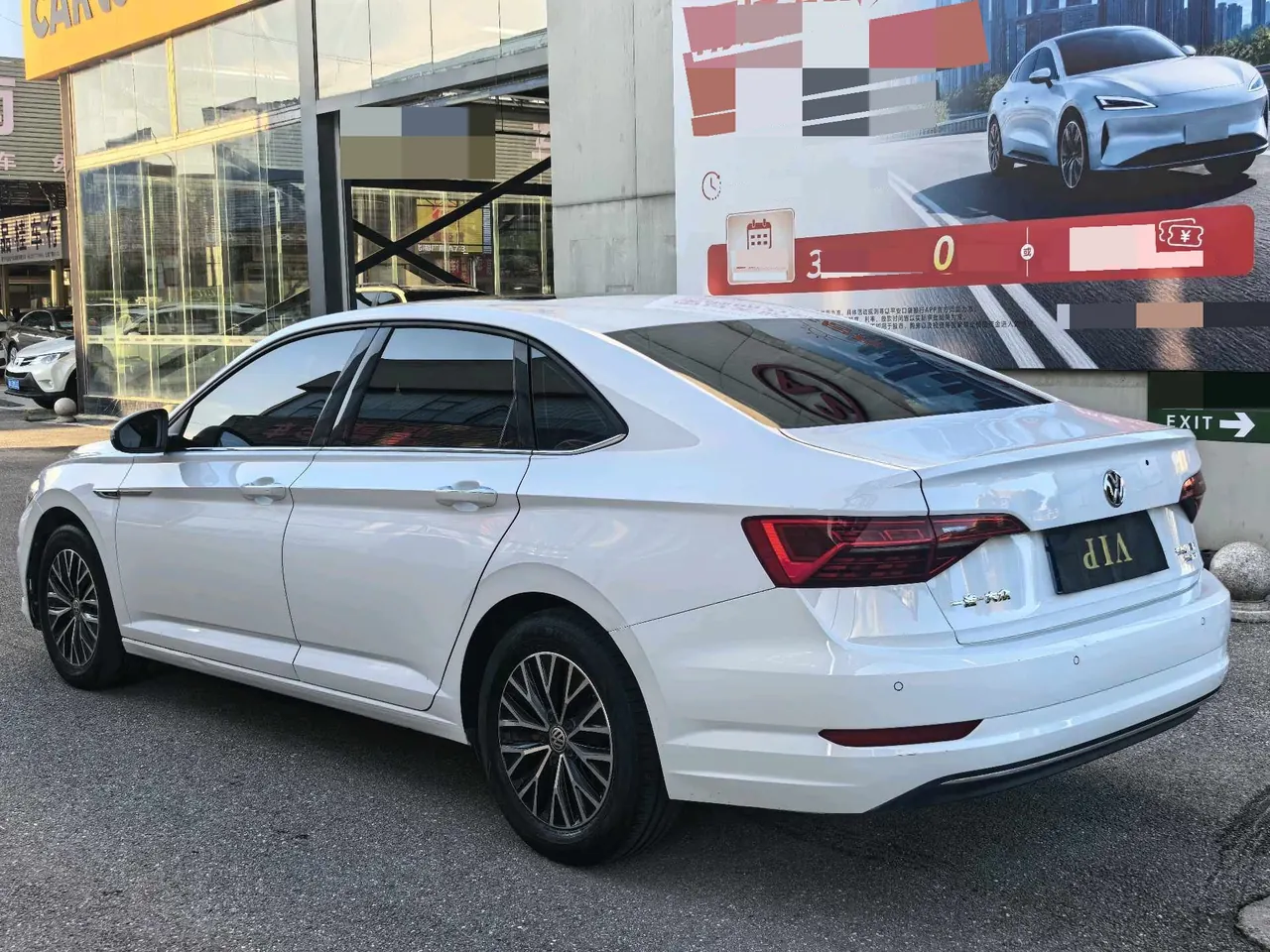Volkswagen 2020 Sagitar 1.2TSI 200TSI Comfortable Automatic 8