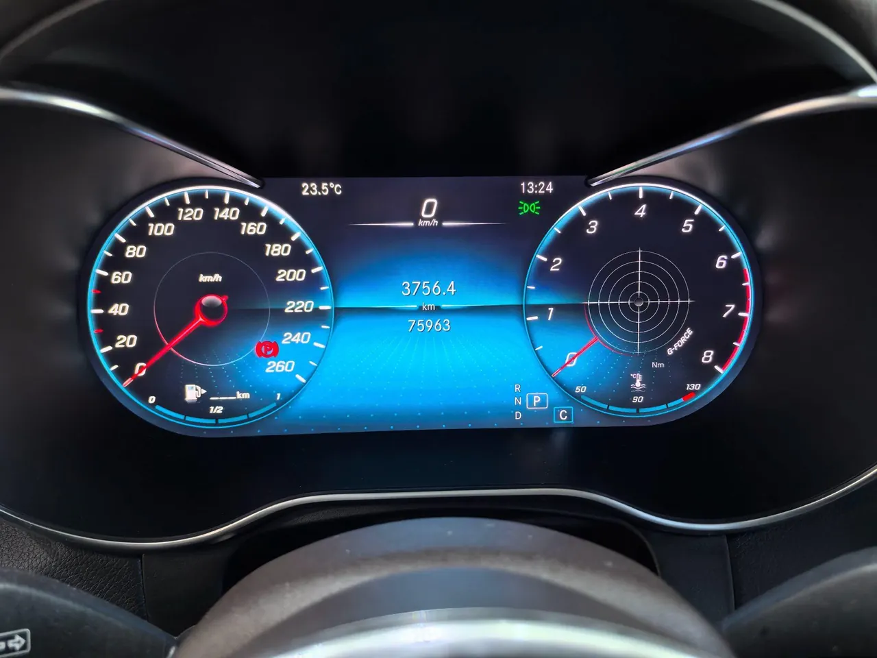 Mercedes Benz 2020 GLC 300 L 4MATIC 2.0T Dynamic (Modified) Automatic Gear 16