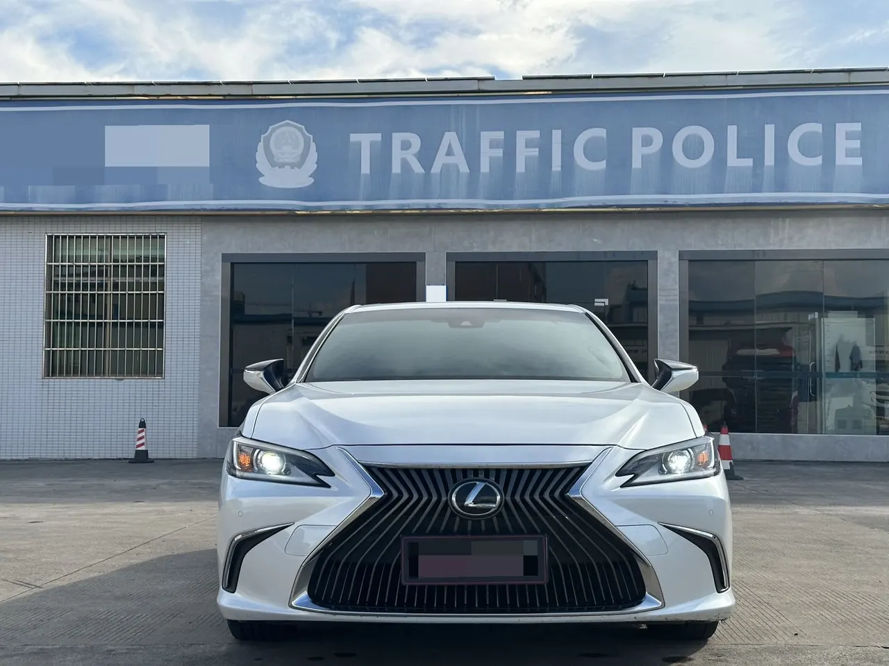 Lexus ES (Imported) 2020 ES200 2.0 Stepless Premium Edition Automatic Gear 3