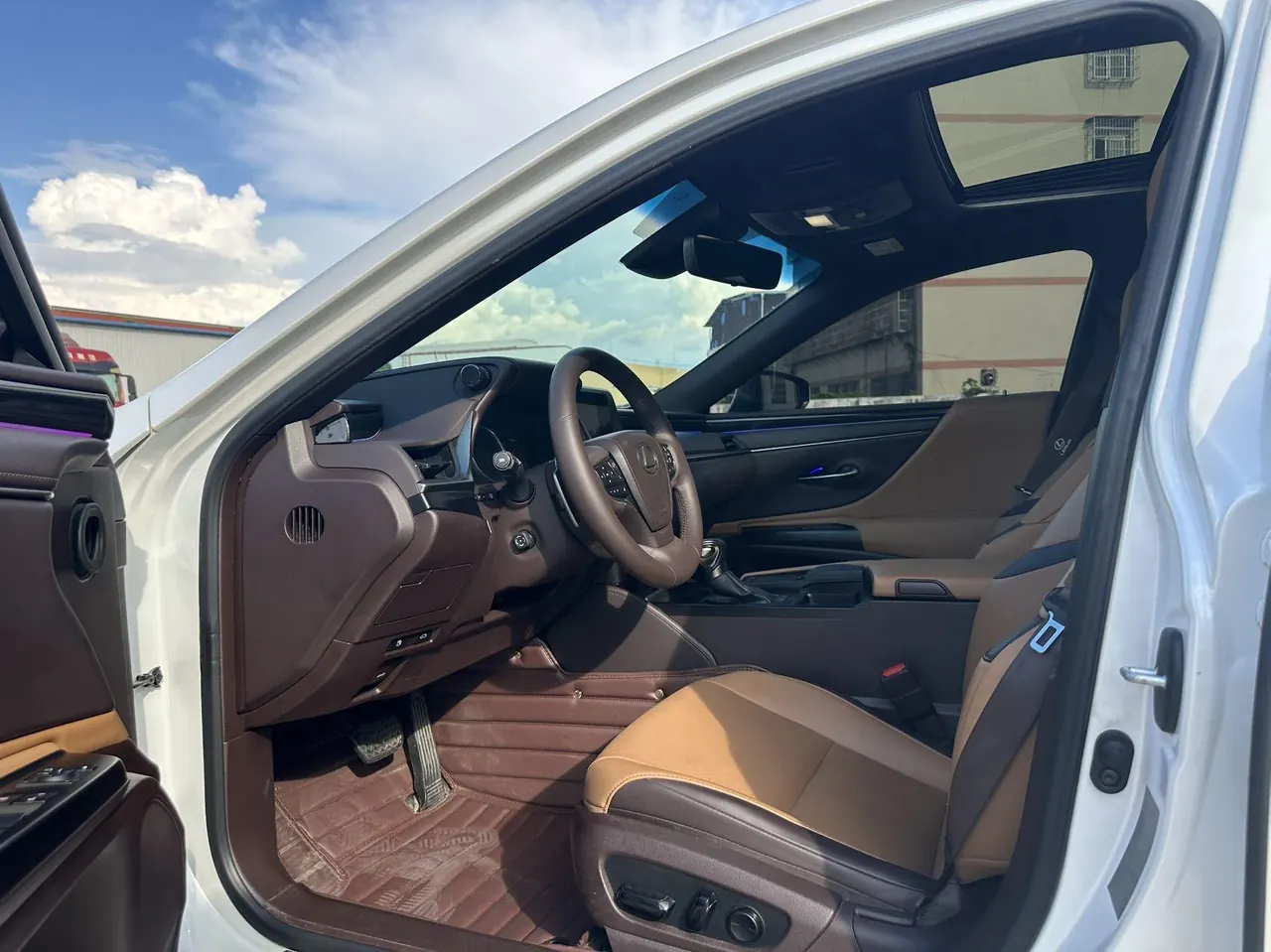 Lexus ES (Imported) 2020 ES200 2.0 Stepless Premium Edition Automatic Gear 4