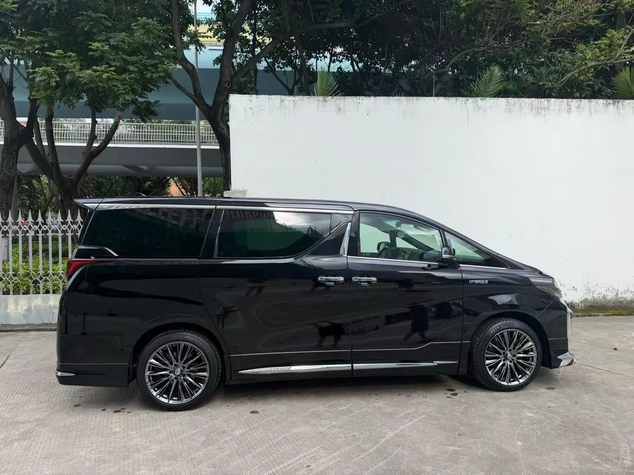 Toyota Erffa (Imported) 2020 Erffa 2.5 Stepless Premium Edition Automatic Gear 3