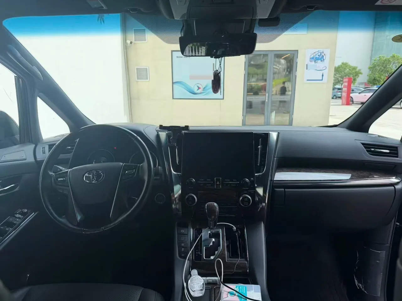 Toyota Erffa (Imported) 2020 Erffa 2.5 Stepless Premium Edition Automatic Gear 4