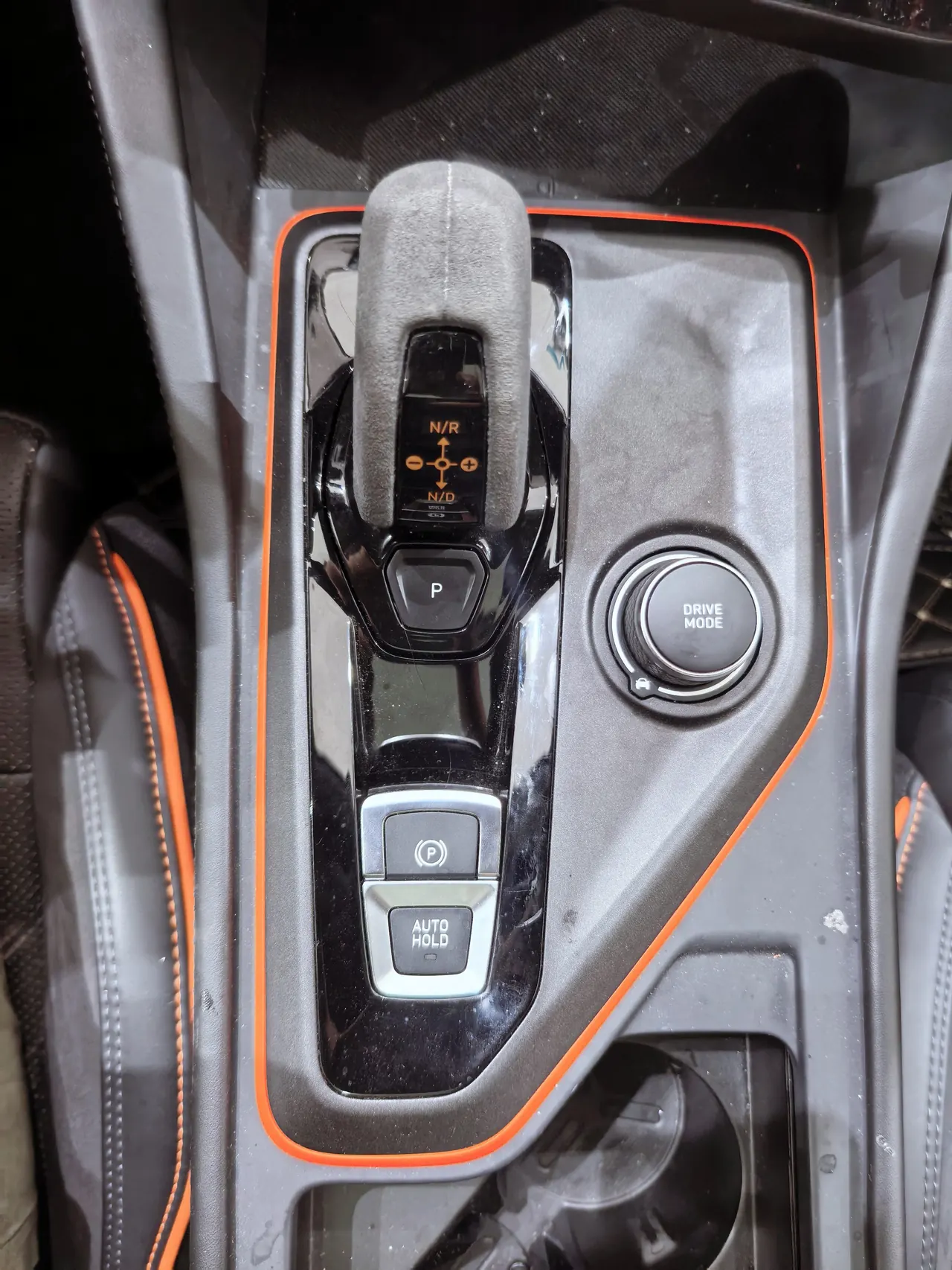 LYNK&amp;CO 2021 LYNK&amp;CO 02 Hatchback 2.0TD Halo Driving Control Kit Edition Automatic Gear 4