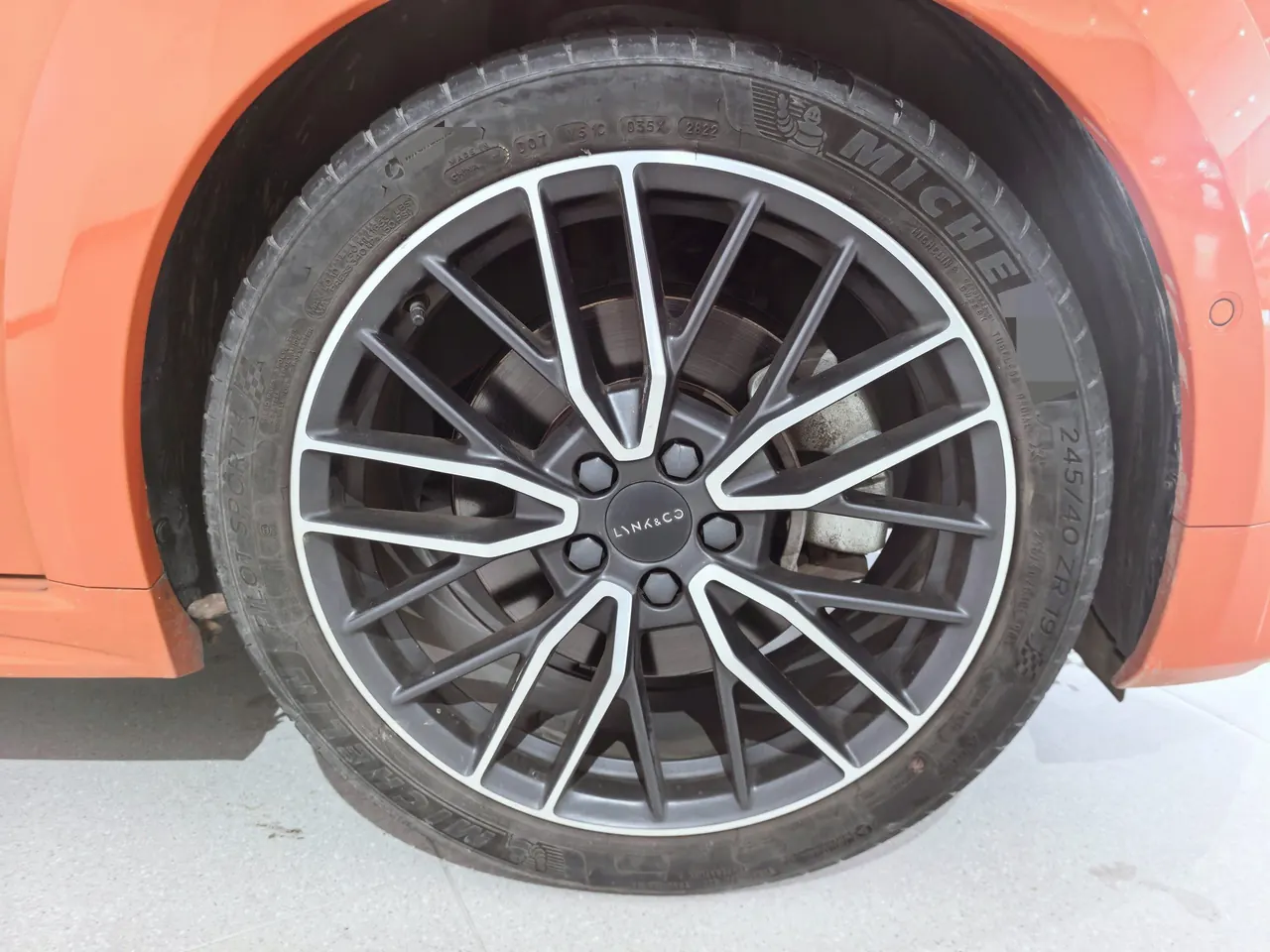 LYNK&amp;CO 2021 LYNK&amp;CO 02 Hatchback 2.0TD Halo Driving Control Kit Edition Automatic Gear 5