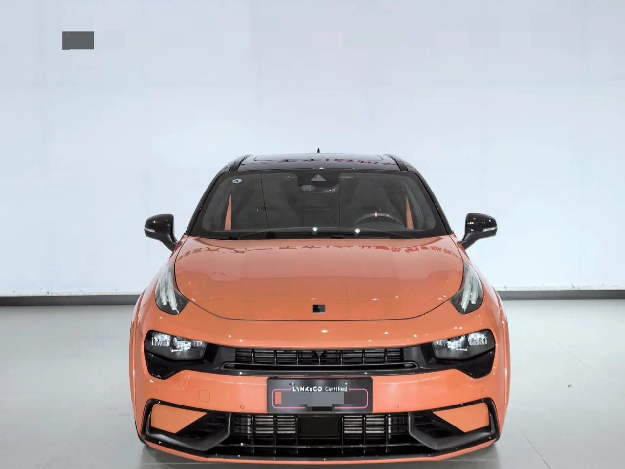LYNK&amp;CO 2021 LYNK&amp;CO 02 Hatchback 2.0TD Halo Driving Control Kit Edition Automatic Gear 6