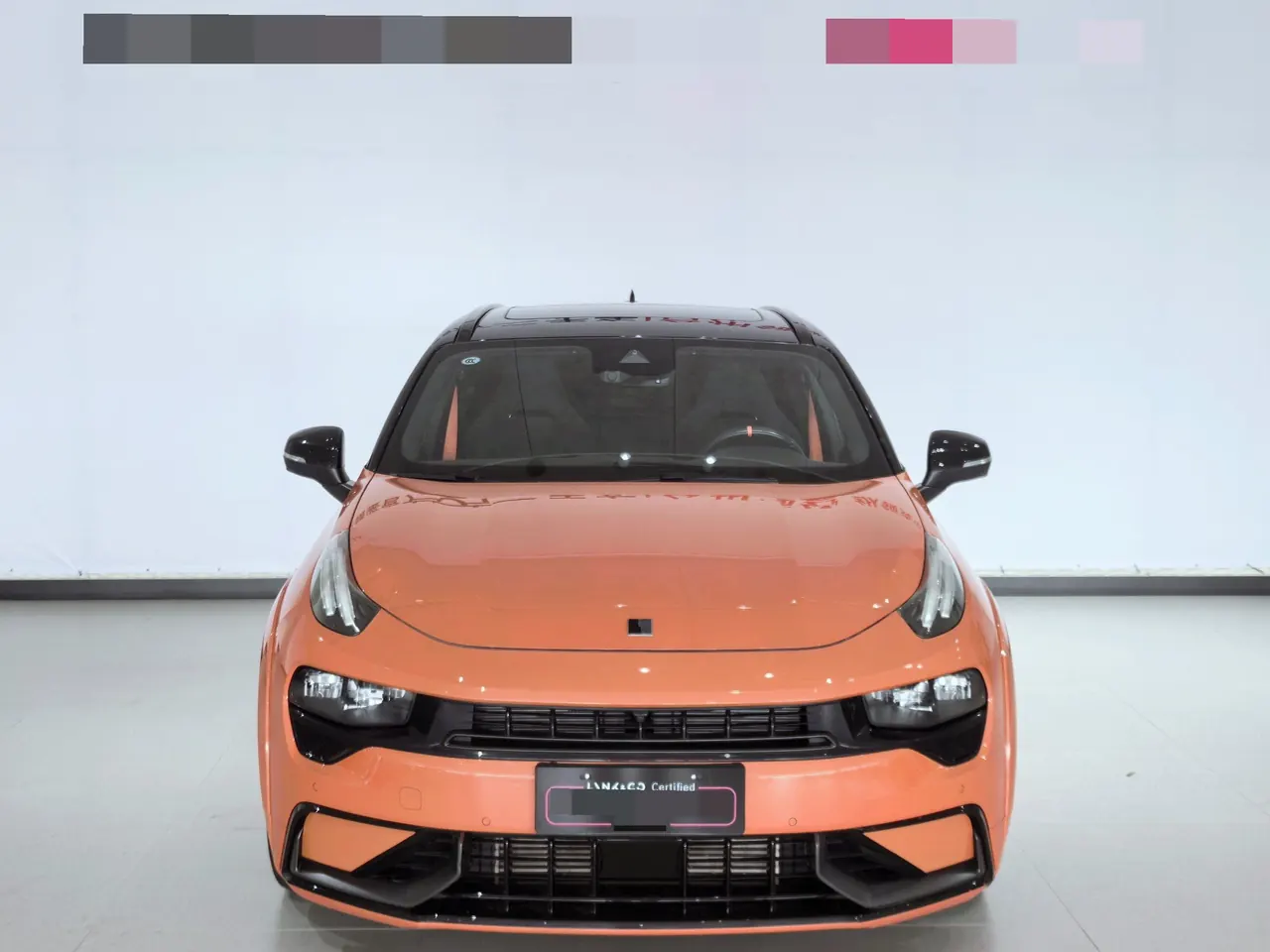 LYNK&amp;CO 2021 LYNK&amp;CO 02 Hatchback 2.0TD Halo Driving Control Kit Edition Automatic Gear 7