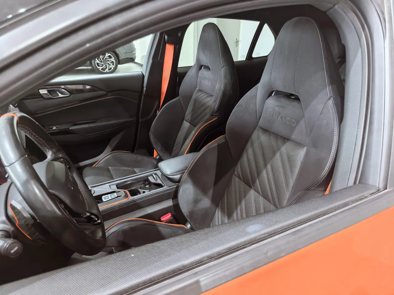 LYNK&amp;CO 2021 LYNK&amp;CO 02 Hatchback 2.0TD Halo Driving Control Kit Edition Automatic Gear 8
