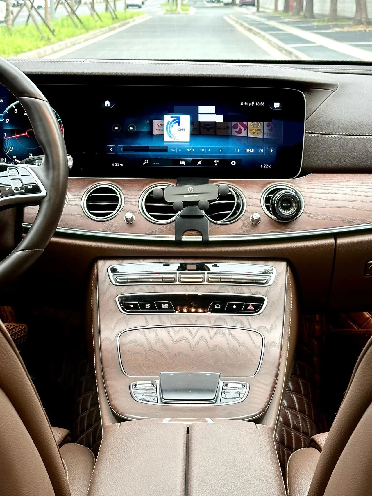 Mercedes Benz E-Class 2021 E 300 L 2.0T Fashion Automatic Gear 11
