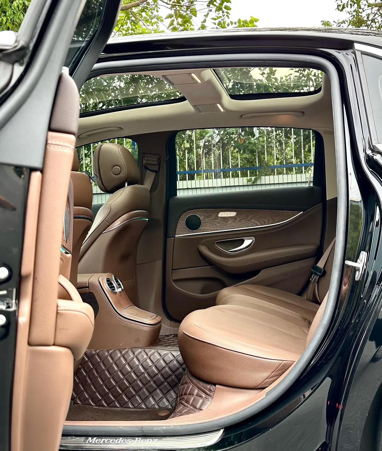 Mercedes Benz E-Class 2021 E 300 L 2.0T Fashion Automatic Gear 19