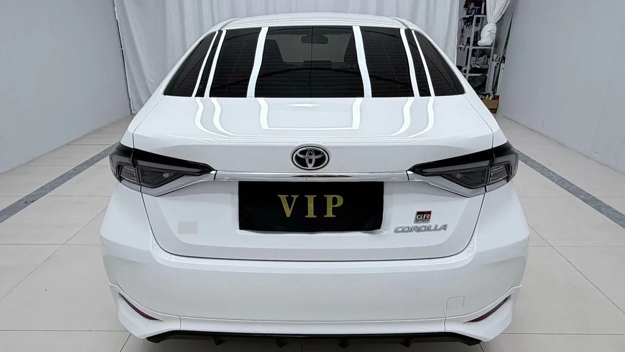 Toyota 2021 Corolla 1.5 stepless TNGA GR SPORT sports version automatic gear 5