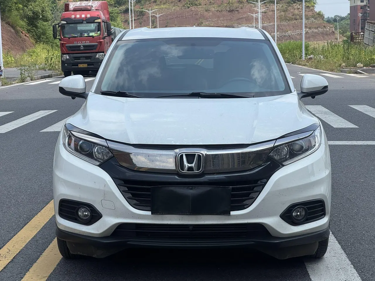 Honda 2020 Binzhi 1.5T Stepless 220TURBO Elite Automatic Gear 2