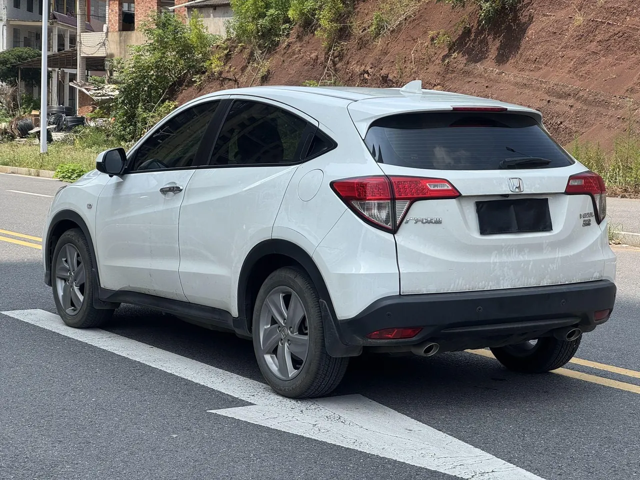 Honda 2020 Binzhi 1.5T Stepless 220TURBO Elite Automatic Gear 9