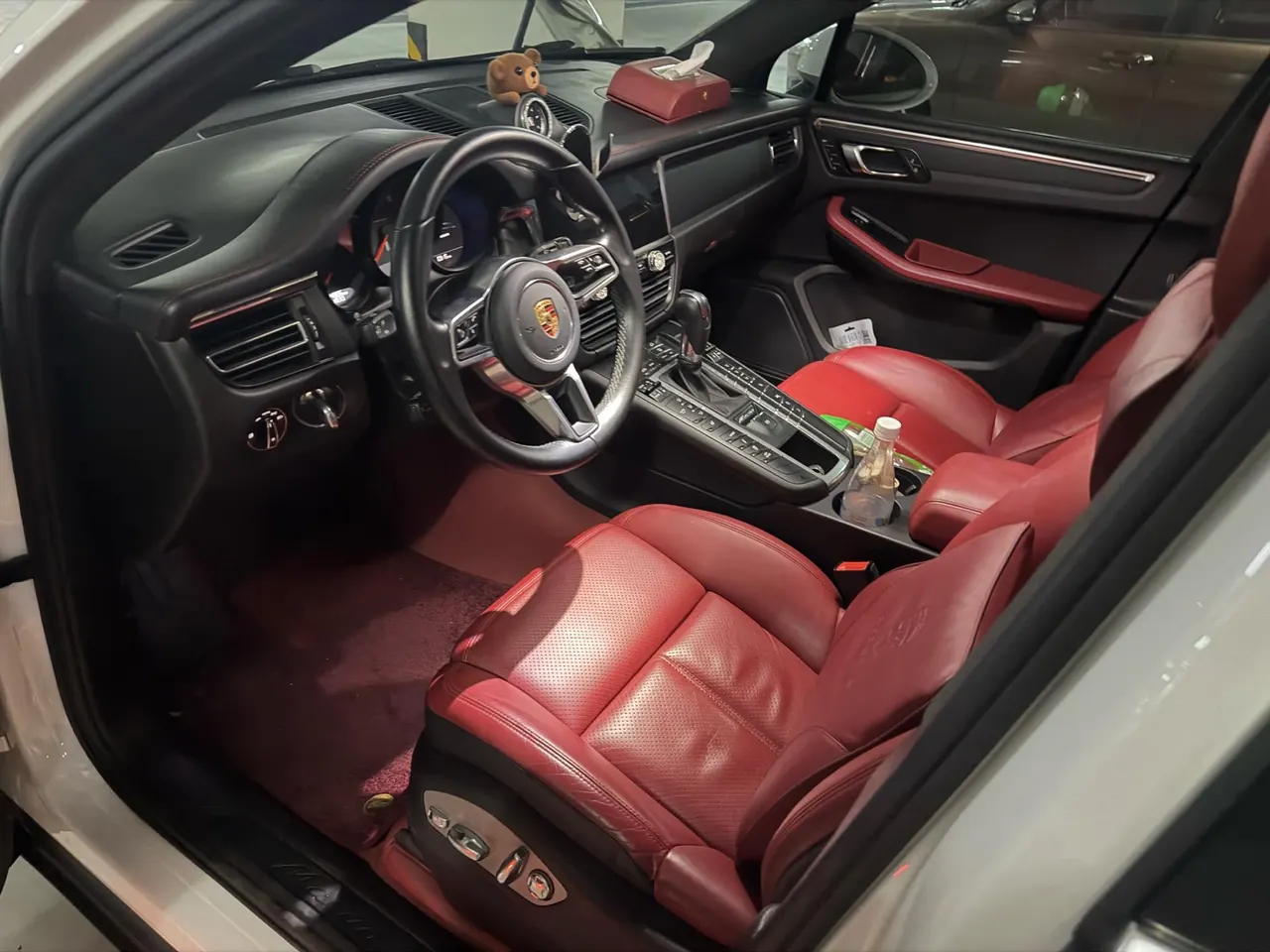 Porsche Macan (Imported) 2020 Macan 2.0T Automatic Gear 2