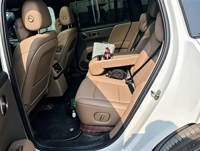 Li 2025 i6 four-wheel drive basic automatic transmission 5