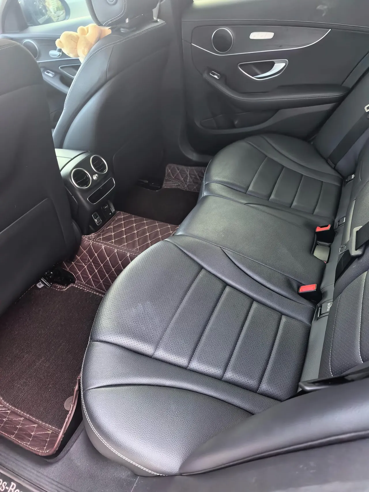 Mercedes Benz Class C 2020 C 200 L 1.5T Fashion Sports Edition (Modified) Automatic Gear 5