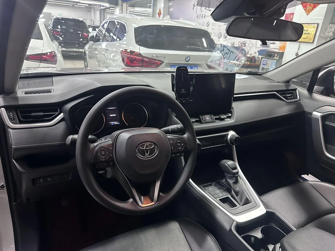 Toyota 2020 Wilanda 2.0 Stepless Four-wheel Drive Deluxe Edition Automatic Transmission 8