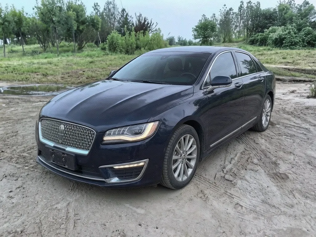 Lincoln MKZ (Imported) 2020 MKZ 2.0T Elegant Edition Automatic Gear - View 1