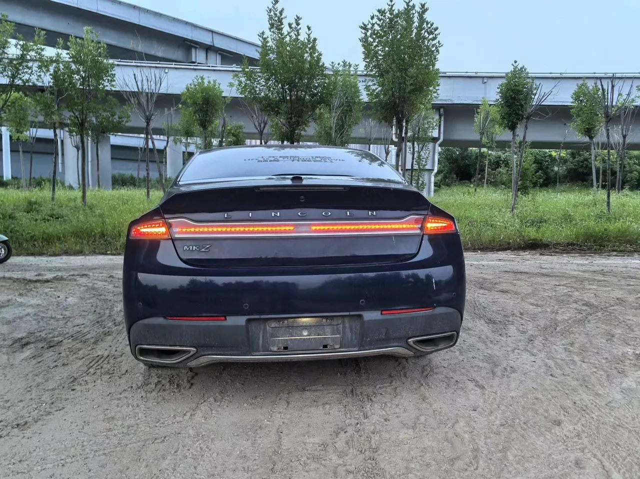 Lincoln MKZ (Imported) 2020 MKZ 2.0T Elegant Edition Automatic Gear 2