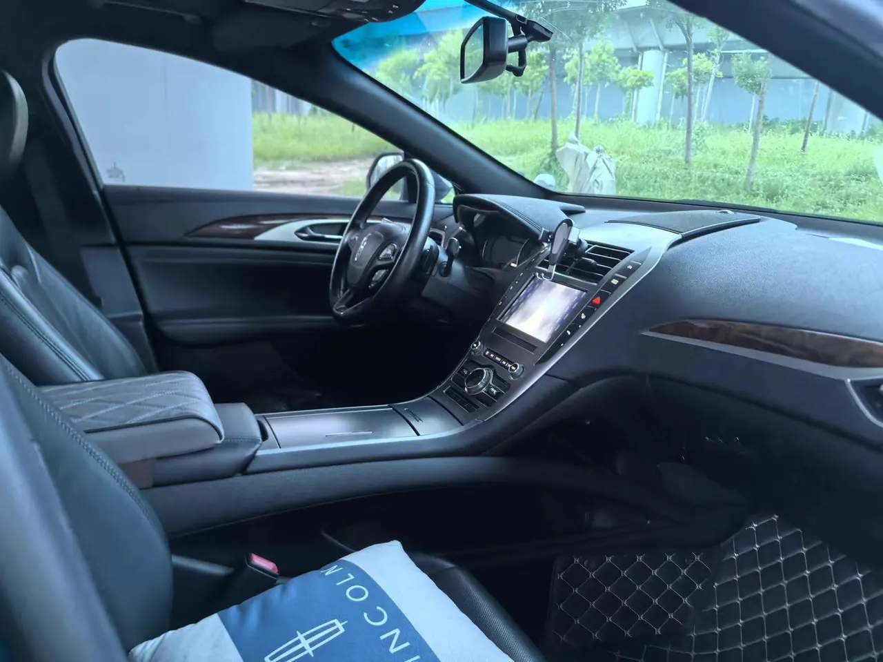 Lincoln MKZ (Imported) 2020 MKZ 2.0T Elegant Edition Automatic Gear 4