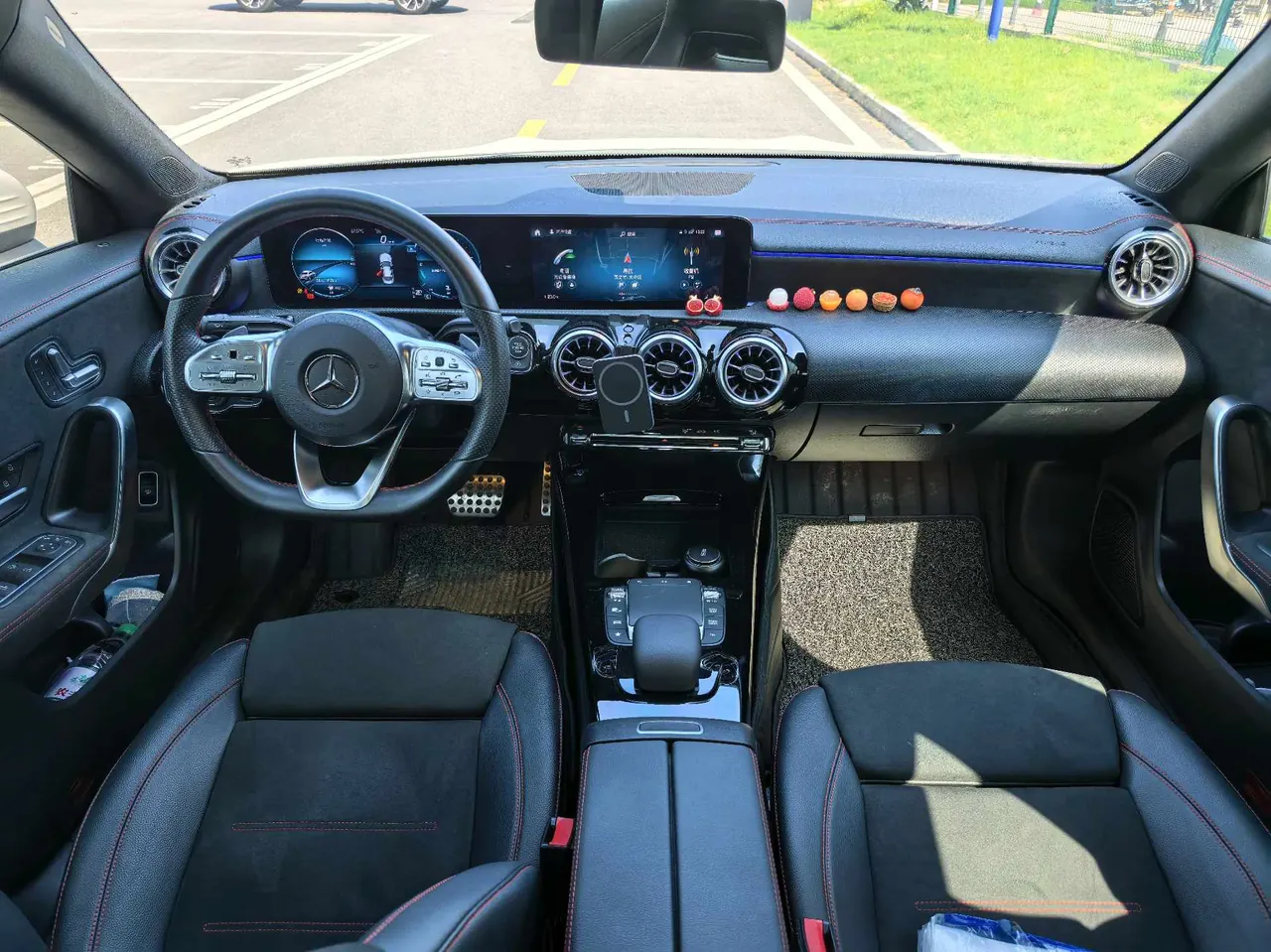 Mercedes Benz CLA (Imported) 2020 CLA 200 1.3T Automatic 5