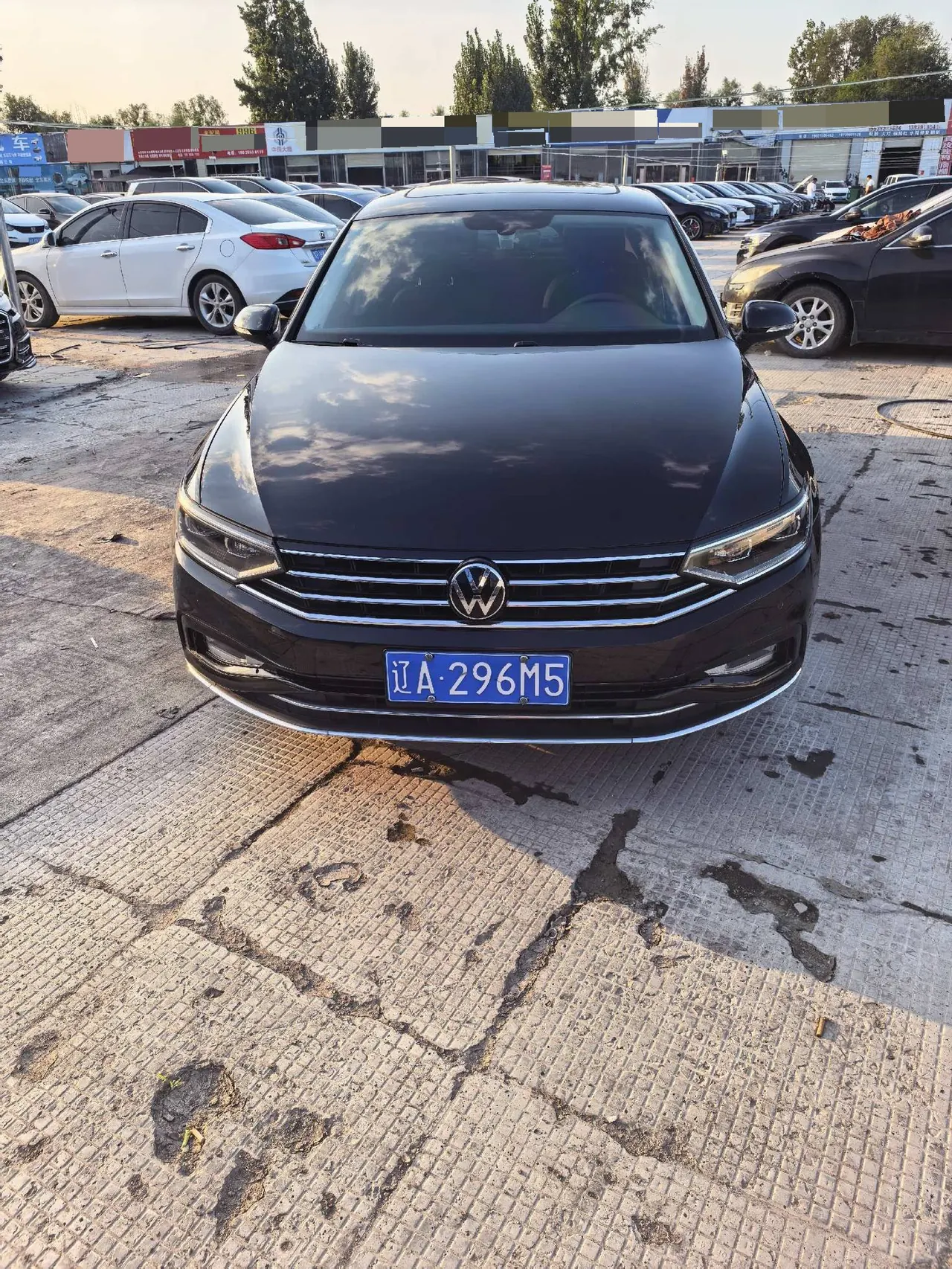 Volkswagen 2020 Magotan 2.0TSI 330TSI Leading Automatic 2