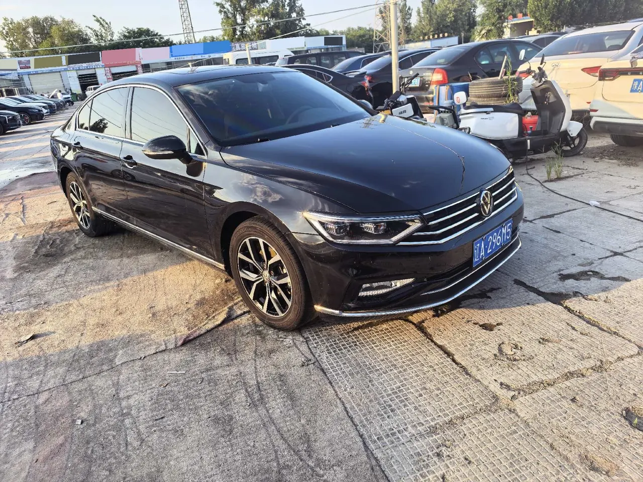 Volkswagen 2020 Magotan 2.0TSI 330TSI Leading Automatic 3
