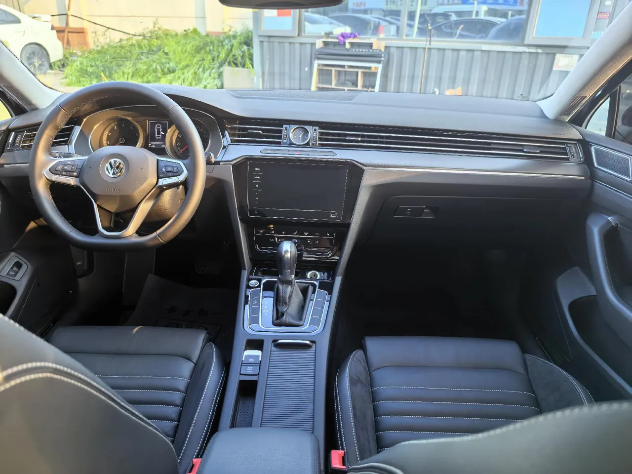 Volkswagen 2020 Magotan 2.0TSI 330TSI Leading Automatic 6