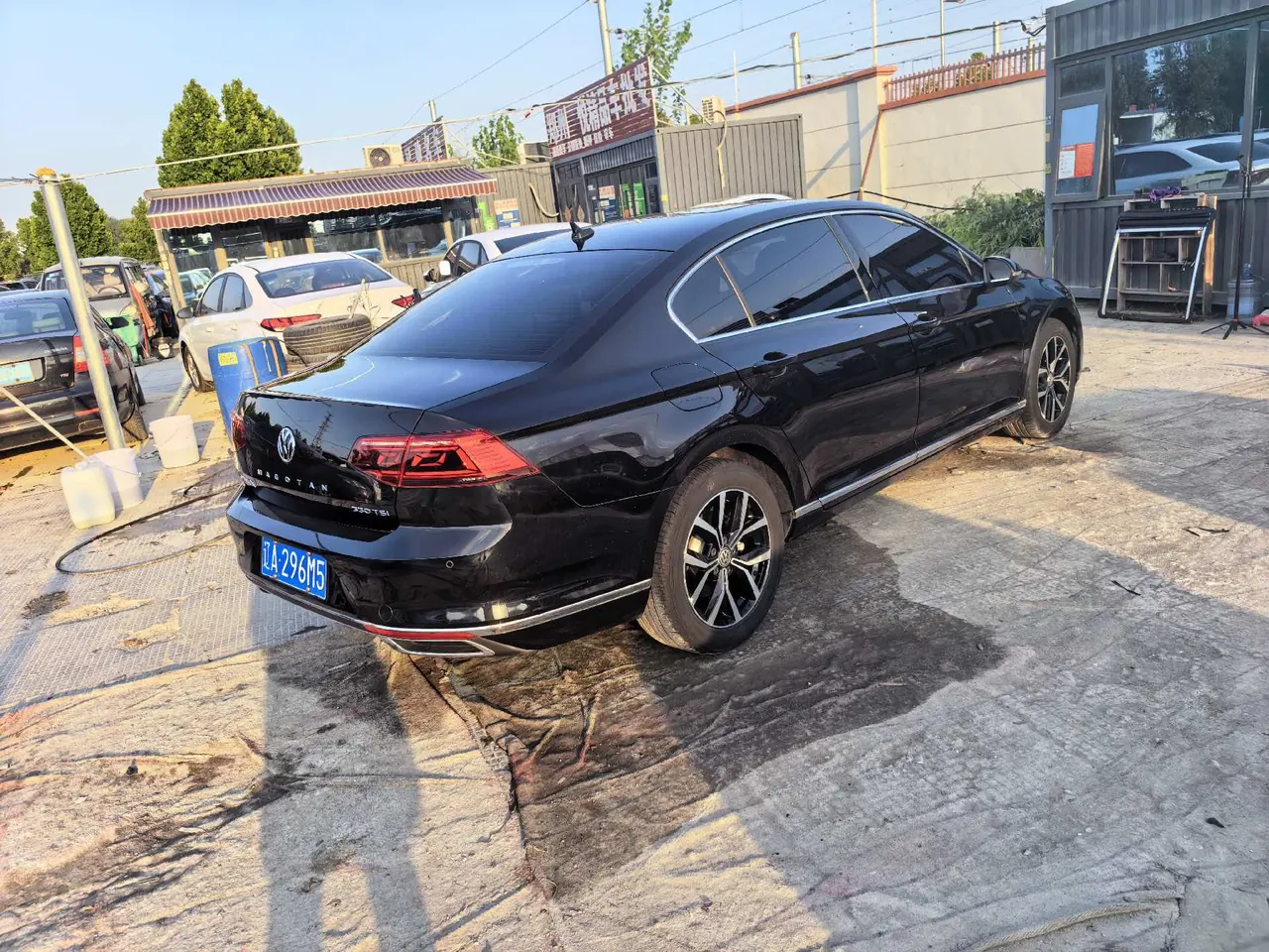 Volkswagen 2020 Magotan 2.0TSI 330TSI Leading Automatic 7