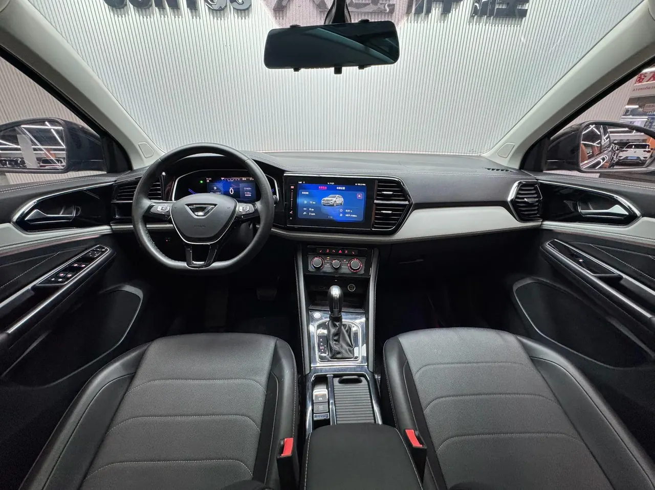 Jetta 2022 Jetta VS7 1.4T Enjoy Pro Auto 14