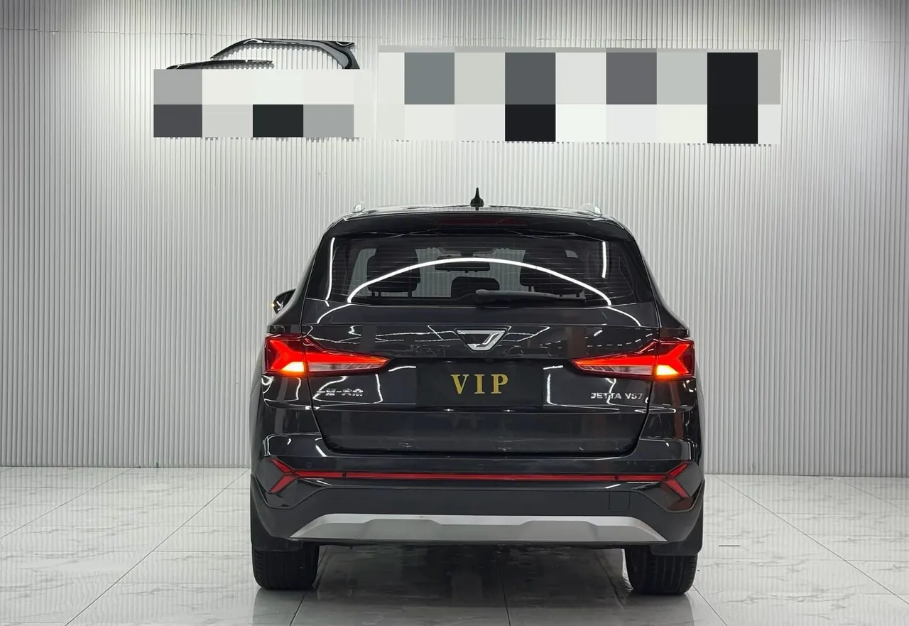 Jetta 2022 Jetta VS7 1.4T Enjoy Pro Auto 5