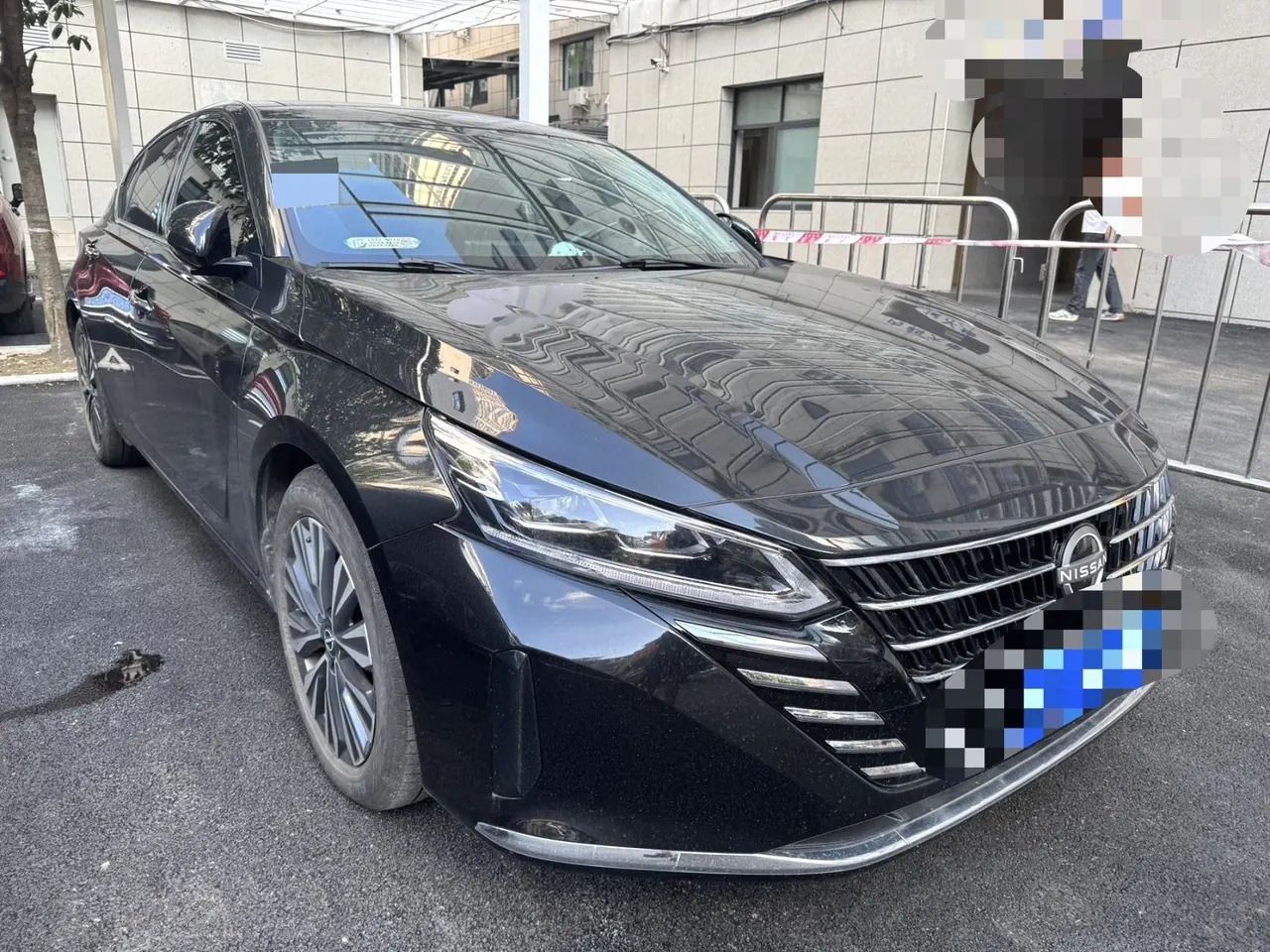 Open image lightbox: Nissan 2022 Teana 2.0 Stepless XL-TLS Pleasant Edition Automatic Gear