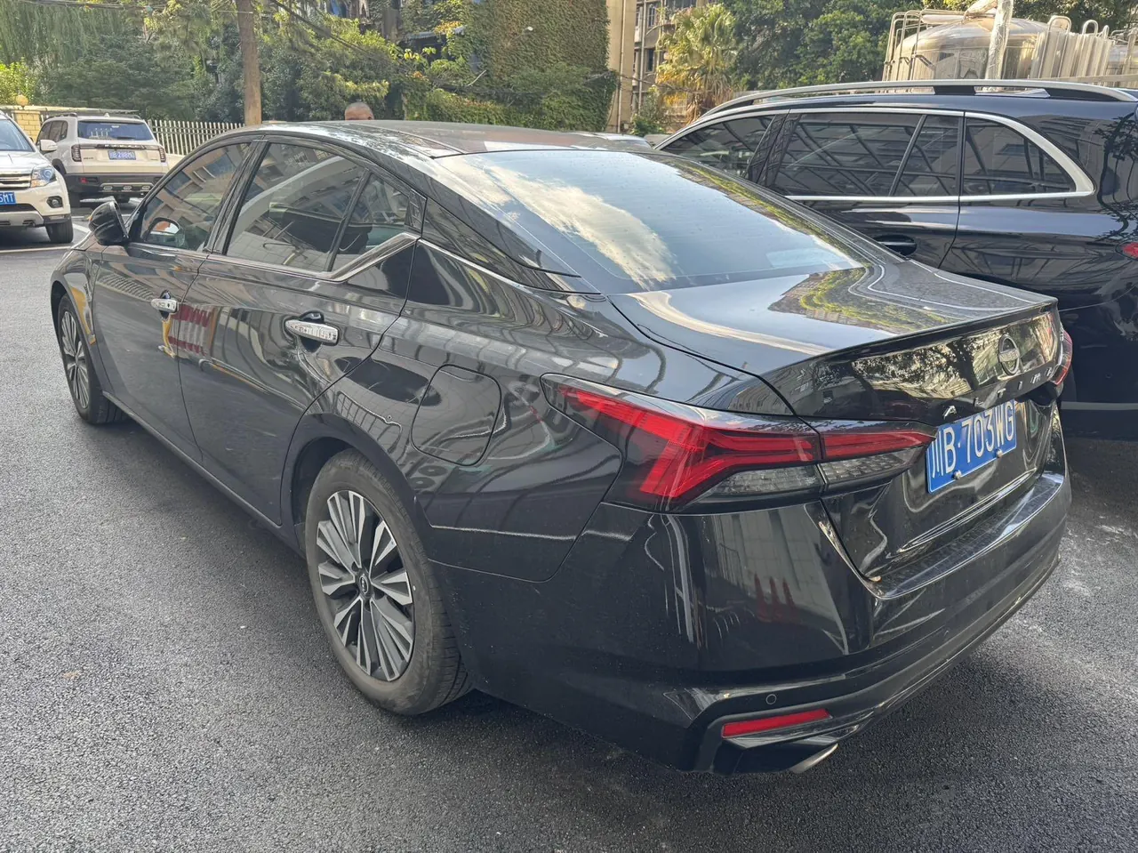 Nissan 2022 Teana 2.0 Stepless XL-TLS Pleasant Edition Automatic Gear 3