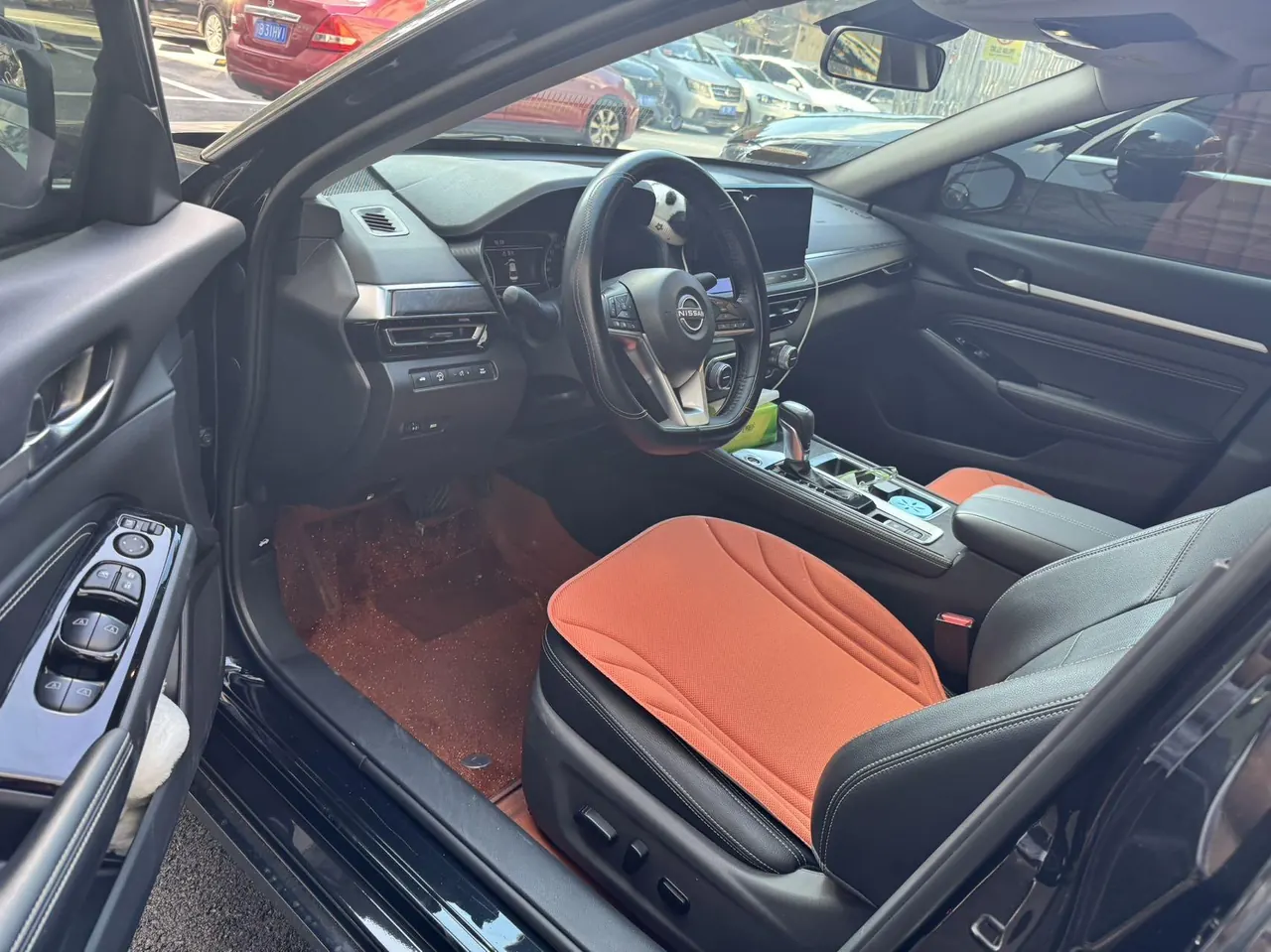 Nissan 2022 Teana 2.0 Stepless XL-TLS Pleasant Edition Automatic Gear 4