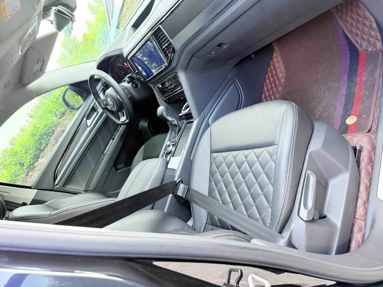 Volkswagen 2020 Tuang X 2.0TSI 380TSI Four-wheel Drive Deluxe Edition (Modified) Automatic Gear 2